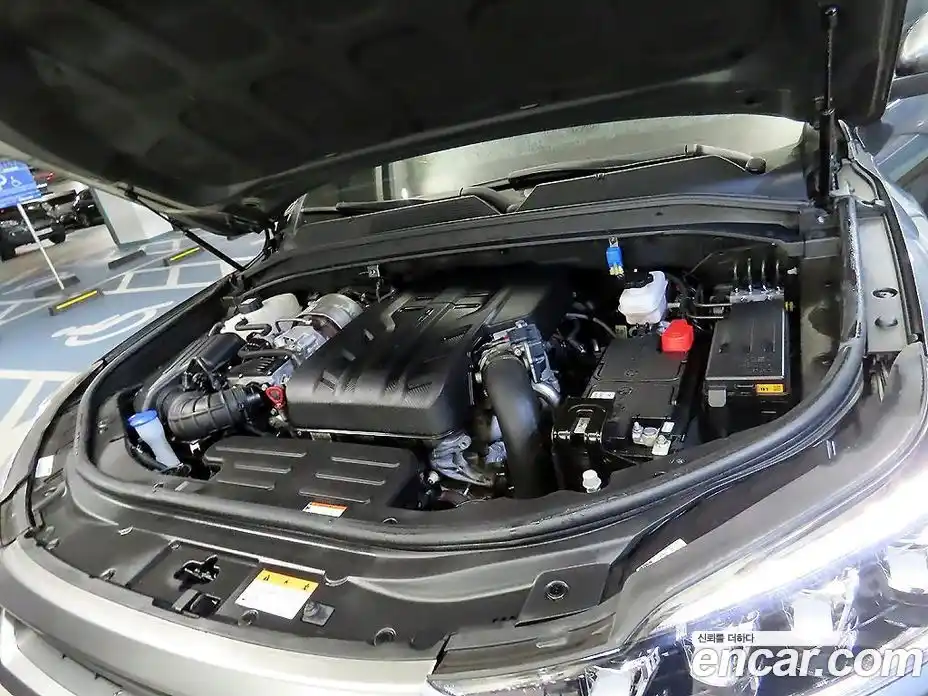 SsangYong Rexton 2023 2.2 гидро в Москве № 2052805, фото 19