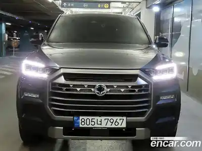 SsangYong Rexton 2023 2.2 гидро в Москве № 2052805, миниатюра 3