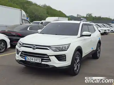 SsangYong Korando Gasoline 1.5 2WD C5