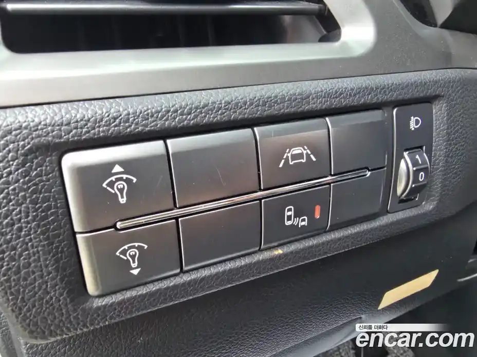SsangYong Korando 2021 1.5 гидро в Москве № 2052809, фото 13