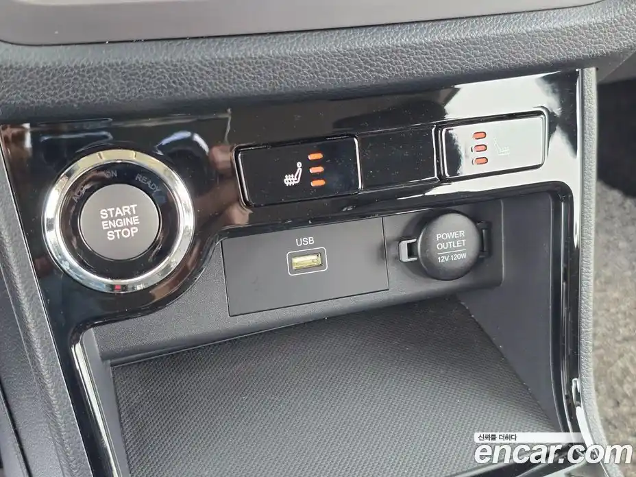 SsangYong Korando 2021 1.5 гидро в Москве № 2052809, фото 14