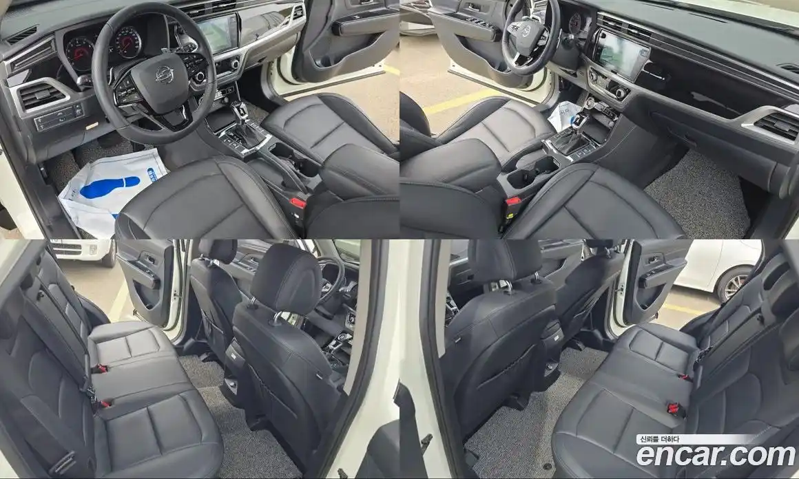 SsangYong Korando 2021 1.5 гидро в Москве № 2052809, фото 17