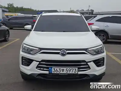 SsangYong Korando 2021 1.5 гидро в Москве № 2052809, миниатюра 2