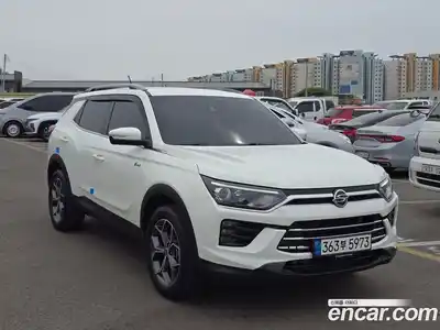 SsangYong Korando 2021 1.5 гидро в Москве № 2052809, миниатюра 3