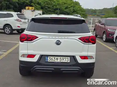 SsangYong Korando 2021 1.5 гидро в Москве № 2052809, миниатюра 6