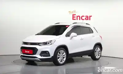 Chevrolet Trax, 2019