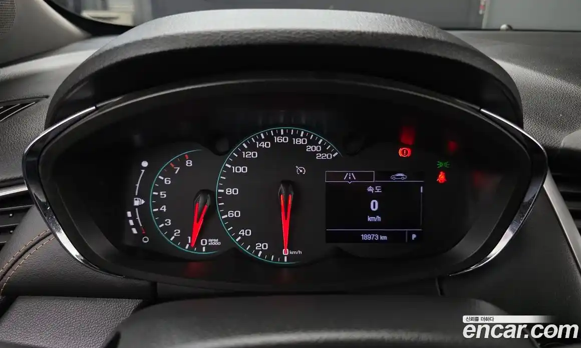 Chevrolet Trax 2019 1.4 гидро в Москве № 2052925, фото 11