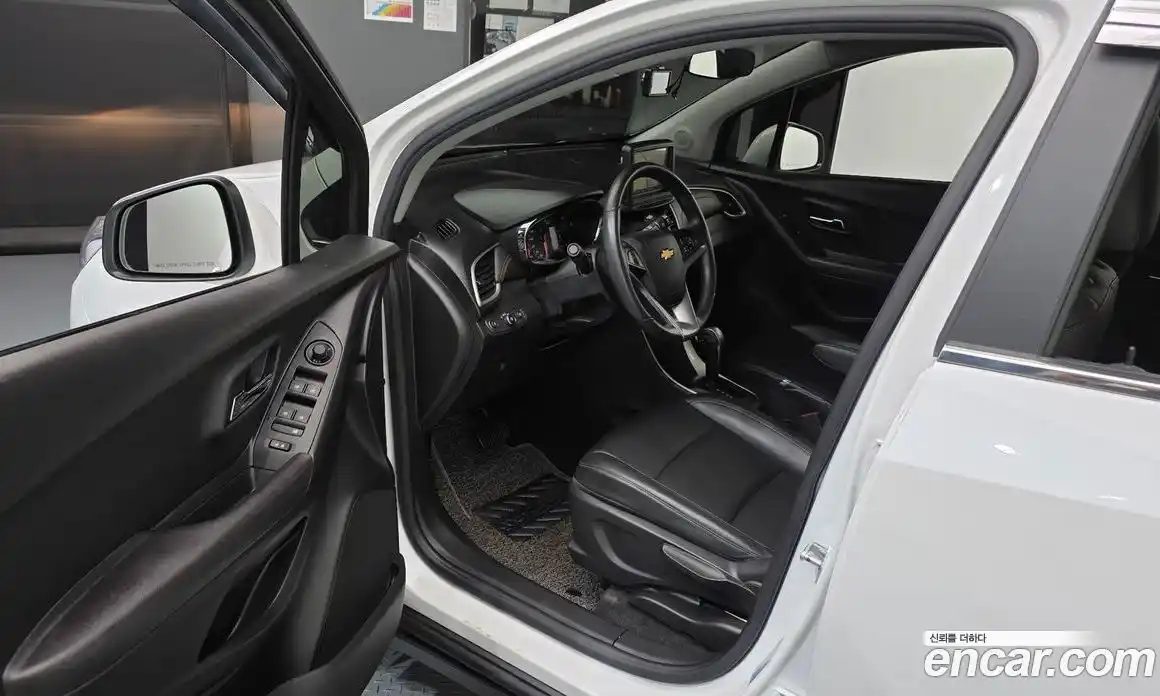 Chevrolet Trax 2019 1.4 гидро в Москве № 2052925, фото 13