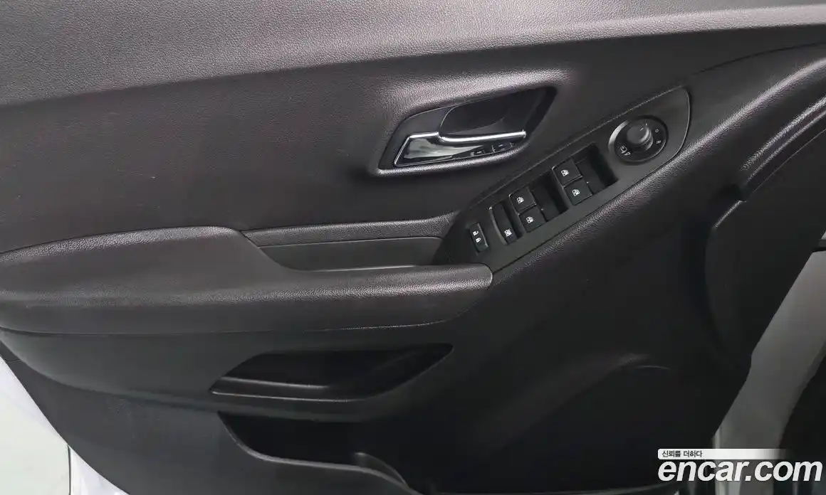 Chevrolet Trax 2019 1.4 гидро в Москве № 2052925, фото 14