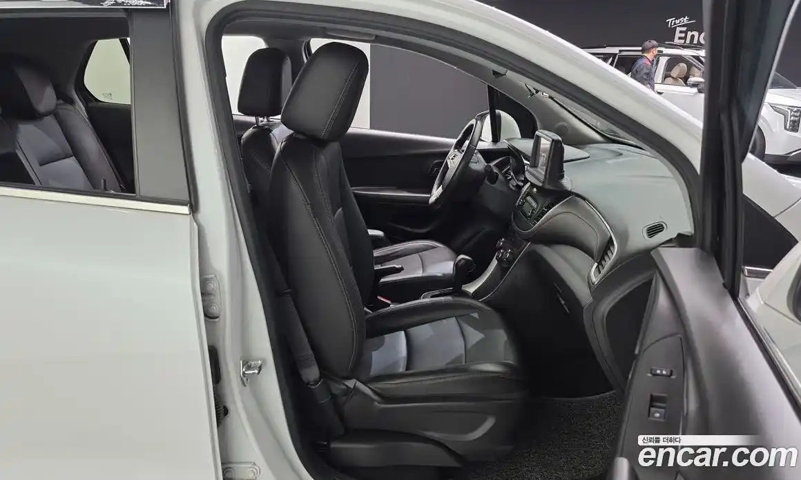 Chevrolet Trax 2019 1.4 гидро в Москве № 2052925, фото 16
