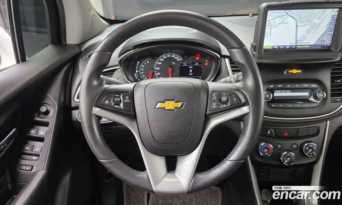 Chevrolet Trax 2019 1.4 гидро в Москве № 2052925, фото 18