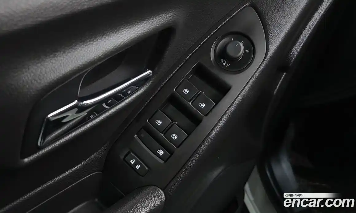 Chevrolet Trax 2019 1.4 гидро в Москве № 2052925, фото 19