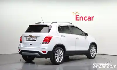 Chevrolet Trax 2019 1.4 гидро в Москве № 2052925, миниатюра 2