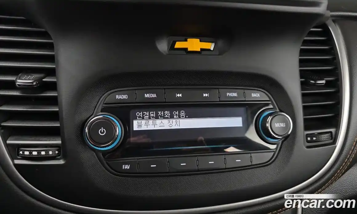 Chevrolet Trax 2019 1.4 гидро в Москве № 2052925, фото 22