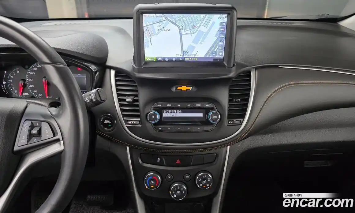 Chevrolet Trax 2019 1.4 гидро в Москве № 2052925, фото 25