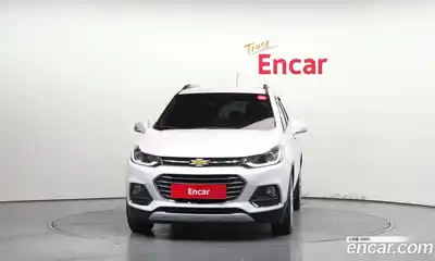 Chevrolet Trax 2019 1.4 гидро в Москве № 2052925, миниатюра 3