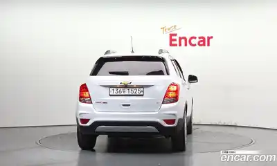 Chevrolet Trax 2019 1.4 гидро в Москве № 2052925, миниатюра 4