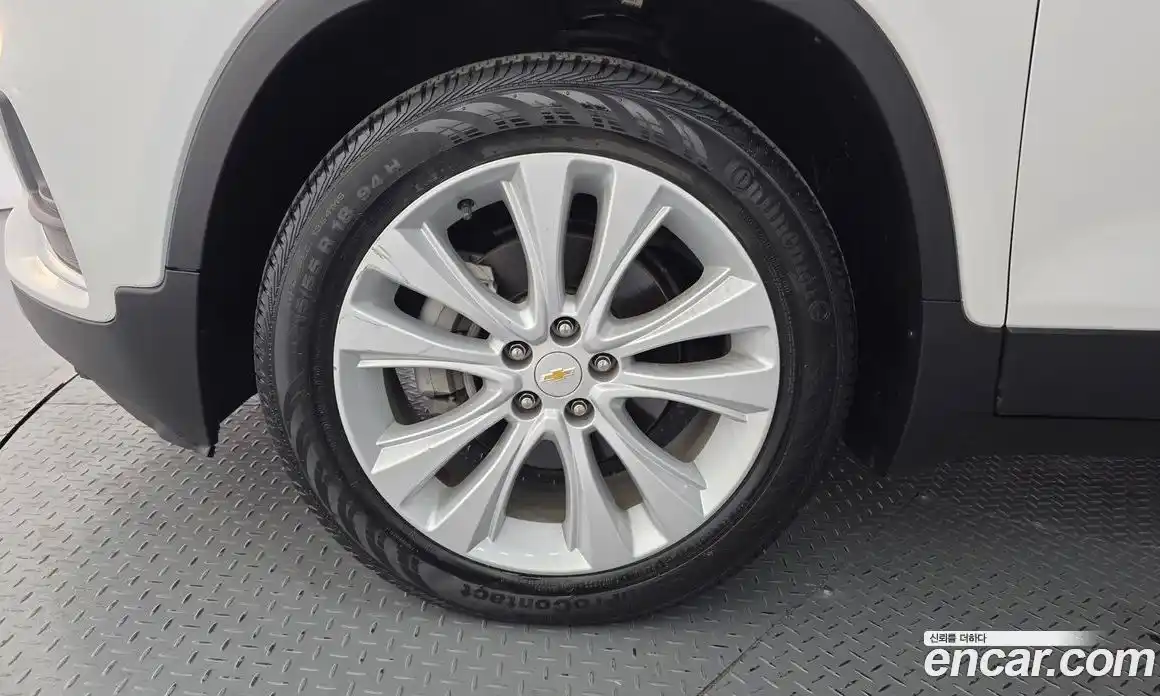 Chevrolet Trax 2019 1.4 гидро в Москве № 2052925, фото 5