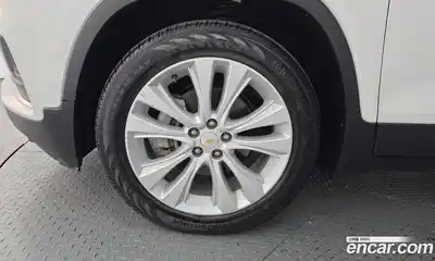 Chevrolet Trax 2019 1.4 гидро в Москве № 2052925, миниатюра 5