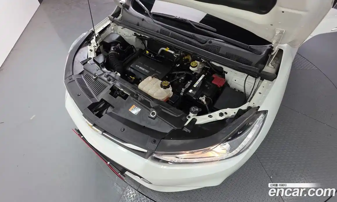 Chevrolet Trax 2019 1.4 гидро в Москве № 2052925, фото 6