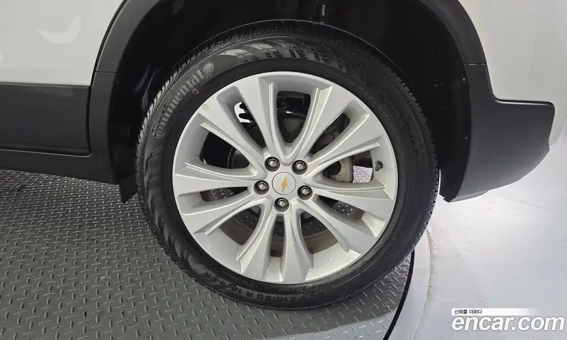 Chevrolet Trax 2019 1.4 гидро в Москве № 2052925, фото 7