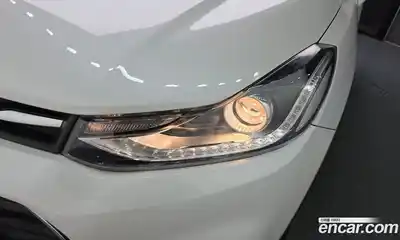 Chevrolet Trax 2019 1.4 гидро в Москве № 2052925, миниатюра 8