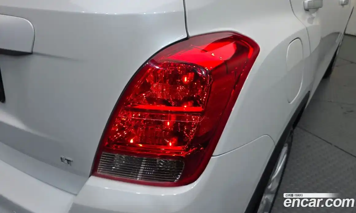 Chevrolet Trax 2019 1.4 гидро в Москве № 2052925, фото 9