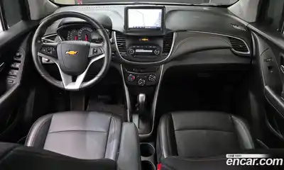 Chevrolet Trax 2019 1.4 гидро в Москве № 2052925, миниатюра 10