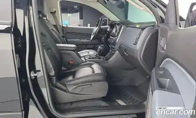 Chevrolet Colorado 2020 3.6 гидро в Москве № 2052929, миниатюра 11