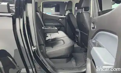 Chevrolet Colorado 2020 3.6 гидро в Москве № 2052929, миниатюра 12