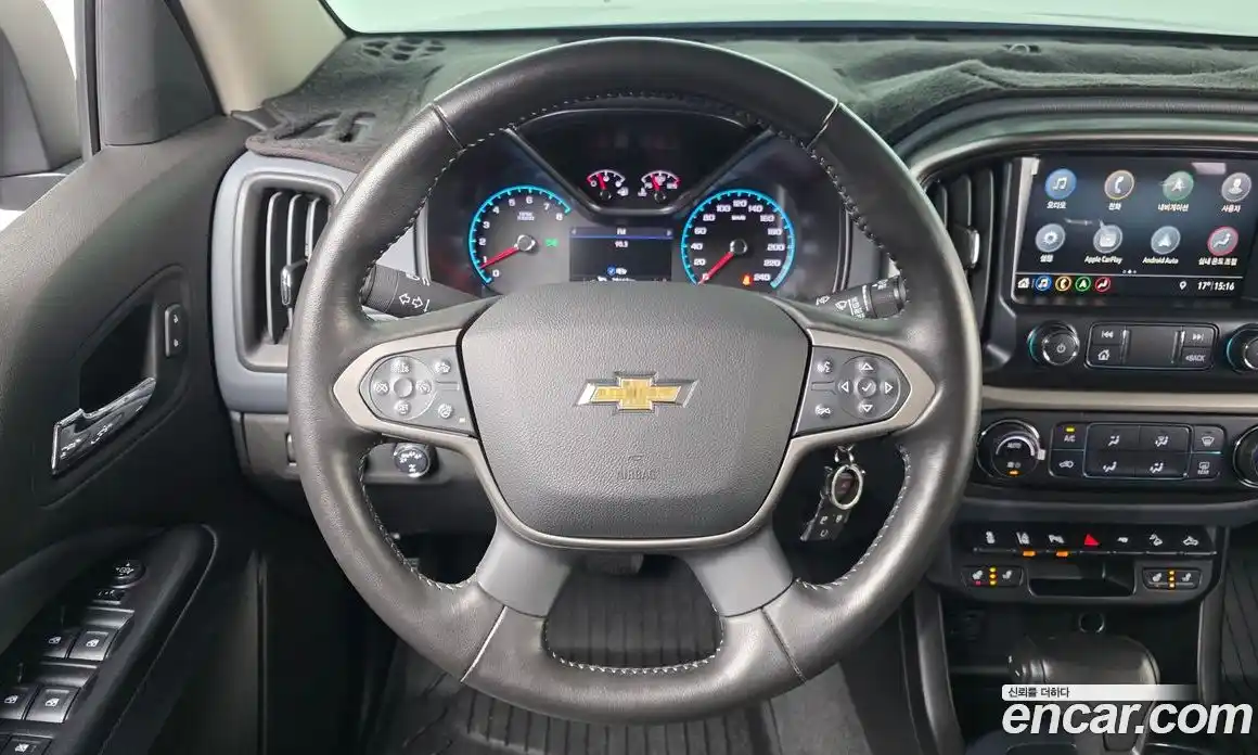 Chevrolet Colorado 2020 3.6 гидро в Москве № 2052929, фото 13