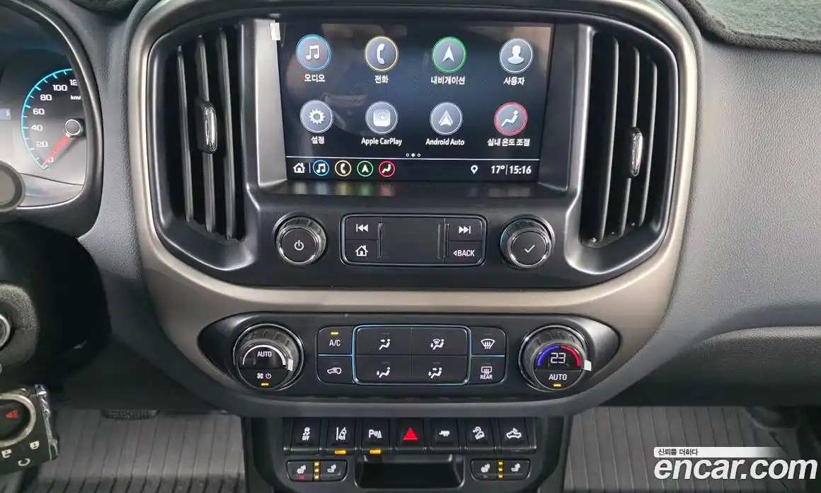Chevrolet Colorado 2020 3.6 гидро в Москве № 2052929, фото 14