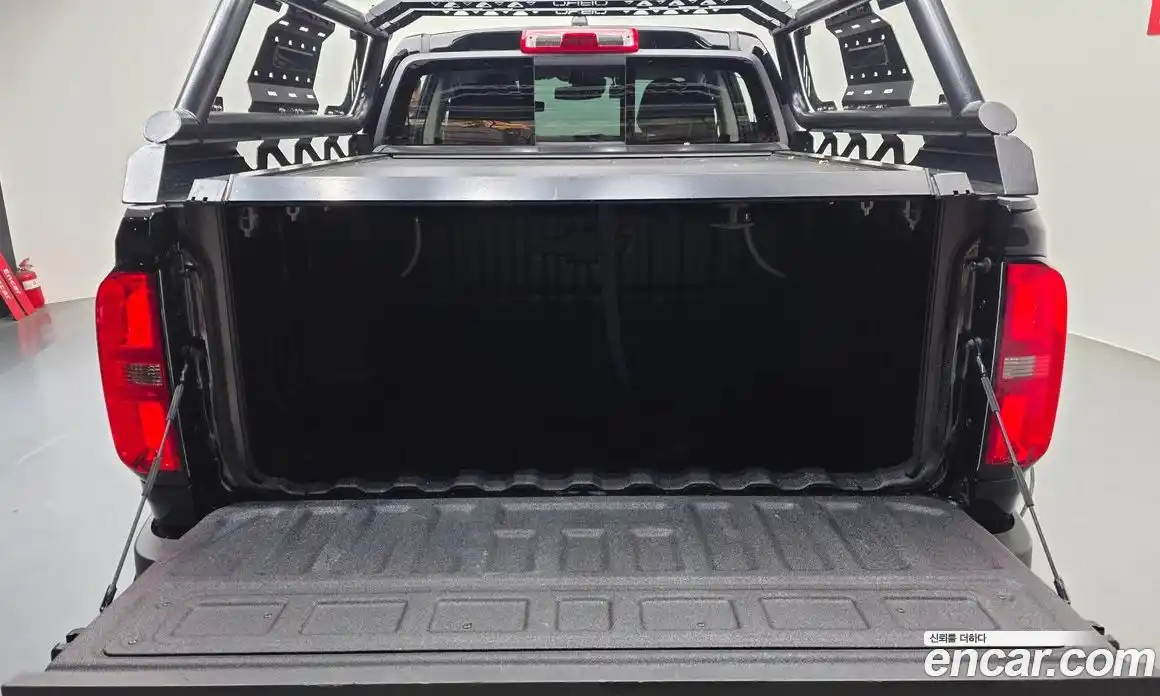 Chevrolet Colorado 2020 3.6 гидро в Москве № 2052929, фото 20