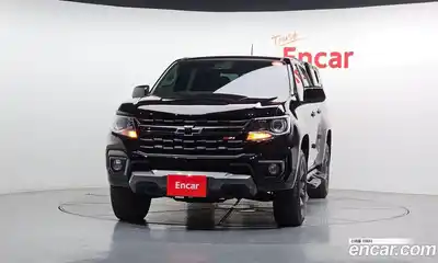 Chevrolet Colorado 2020 3.6 гидро в Москве № 2052929, миниатюра 3