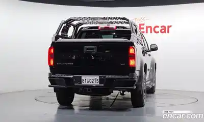 Chevrolet Colorado 2020 3.6 гидро в Москве № 2052929, миниатюра 4