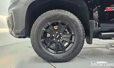 Chevrolet Colorado 2020 3.6 гидро в Москве № 2052929, миниатюра 5