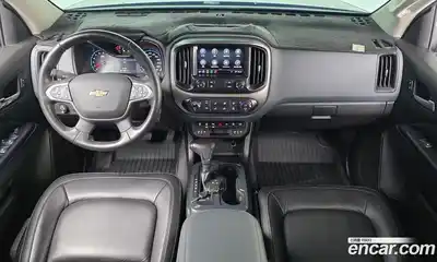 Chevrolet Colorado 2020 3.6 гидро в Москве № 2052929, миниатюра 7