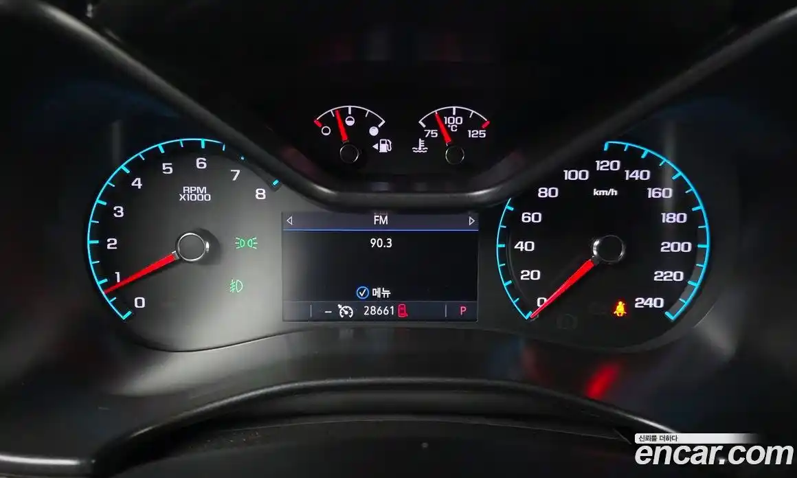 Chevrolet Colorado 2020 3.6 гидро в Москве № 2052929, фото 8