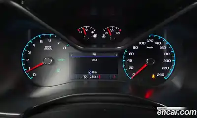 Chevrolet Colorado 2020 3.6 гидро в Москве № 2052929, миниатюра 8