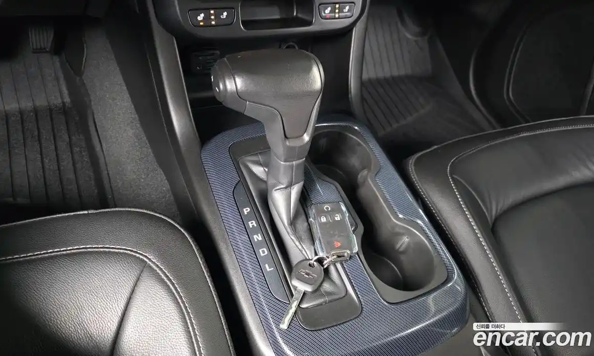 Chevrolet Colorado 2020 3.6 гидро в Москве № 2052929, фото 9