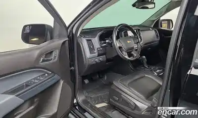 Chevrolet Colorado 2020 3.6 гидро в Москве № 2052929, миниатюра 10