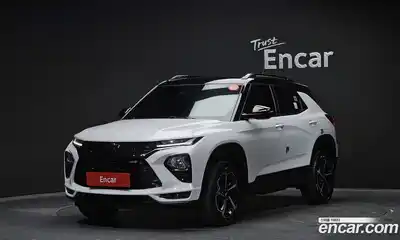Chevrolet TrailBlazer, 2022