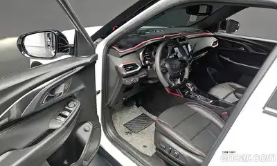 Chevrolet TrailBlazer 2022 1.3 гидро в Москве № 2052949, миниатюра 11