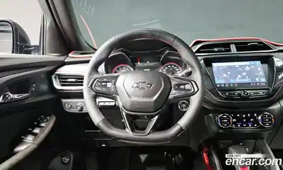 Chevrolet TrailBlazer 2022 1.3 гидро в Москве № 2052949, миниатюра 12