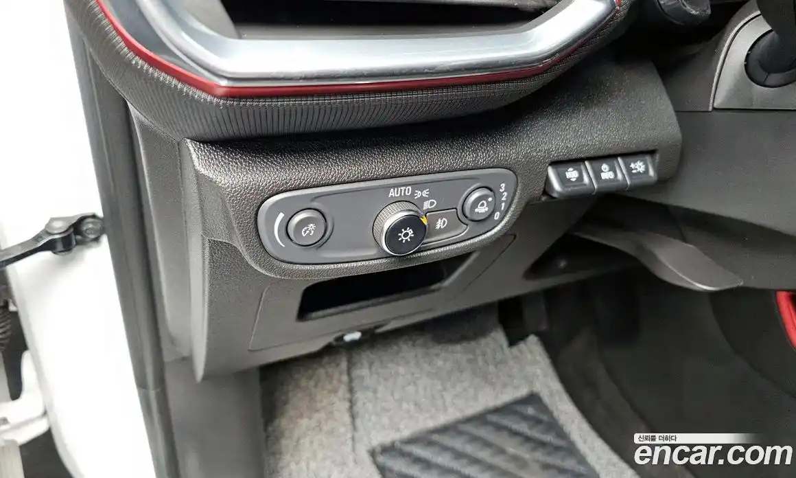 Chevrolet TrailBlazer 2022 1.3 гидро в Москве № 2052949, фото 18