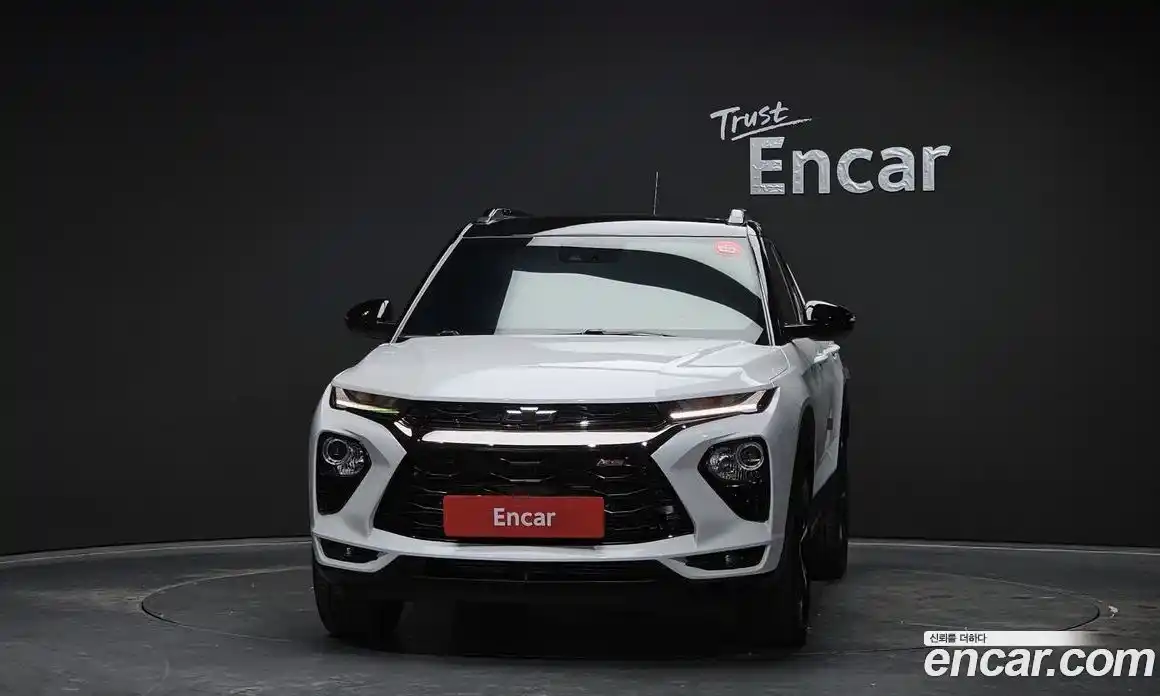 Chevrolet TrailBlazer 2022 1.3 гидро в Москве № 2052949, фото 3
