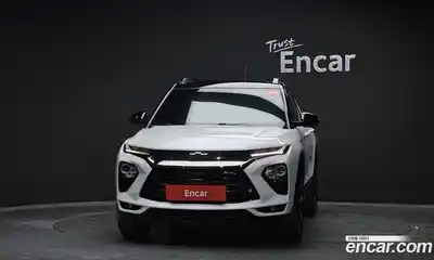 Chevrolet TrailBlazer 2022 1.3 гидро в Москве № 2052949, миниатюра 3