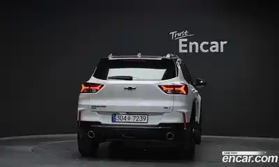 Chevrolet TrailBlazer 2022 1.3 гидро в Москве № 2052949, миниатюра 4