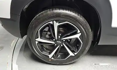 Chevrolet TrailBlazer 2022 1.3 гидро в Москве № 2052949, миниатюра 5