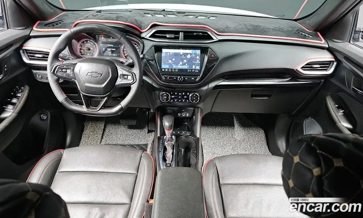 Chevrolet TrailBlazer 2022 1.3 гидро в Москве № 2052949, фото 7